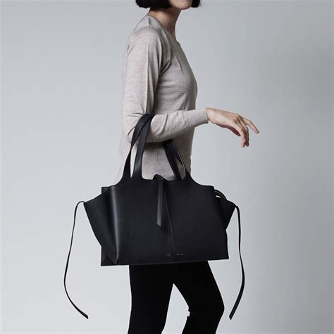 celine trifold shoulder bag review|celine shoulder bag black.